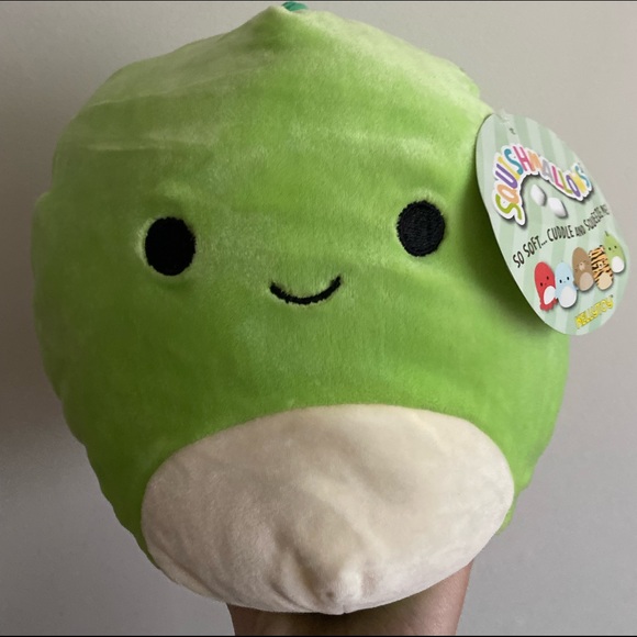 Squishmallows Toys 8 Danny Dino Original Squishmallow Poshmark